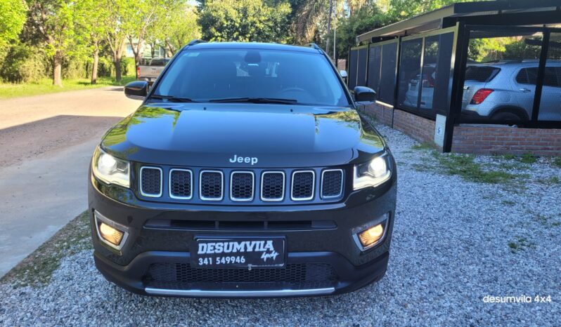 * VENDIDO * JEEP COMPASS LIMITED 4X4 lleno