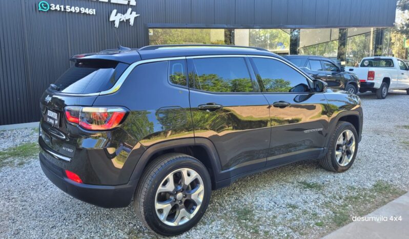 * VENDIDO * JEEP COMPASS LIMITED 4X4 lleno