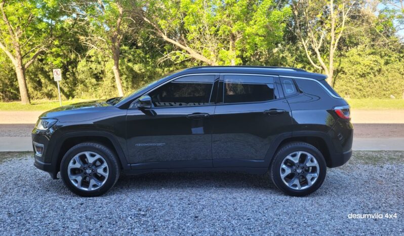 * VENDIDO * JEEP COMPASS LIMITED 4X4 lleno