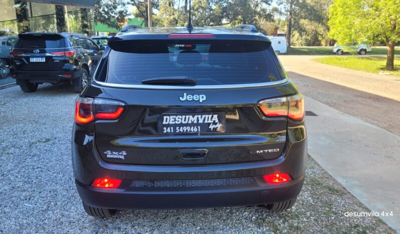 * VENDIDO * JEEP COMPASS LIMITED 4X4 lleno