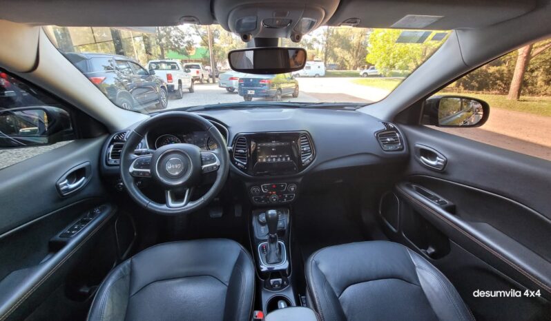 * VENDIDO * JEEP COMPASS LIMITED 4X4 lleno