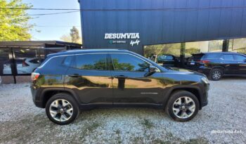 * VENDIDO * JEEP COMPASS LIMITED 4X4 lleno