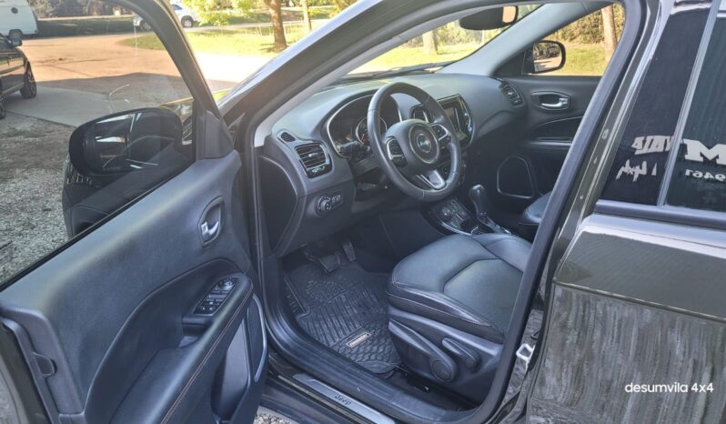 * VENDIDO * JEEP COMPASS LIMITED 4X4 lleno