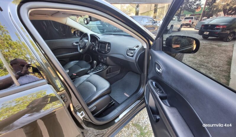 * VENDIDO * JEEP COMPASS LIMITED 4X4 lleno