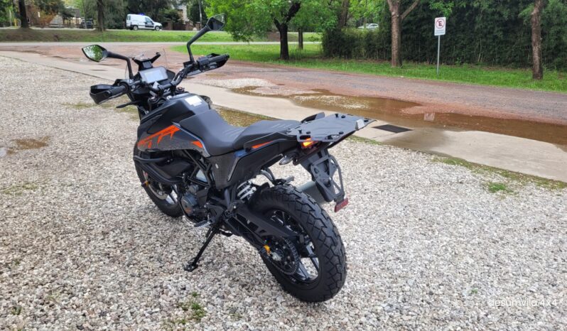 KTM 390 ADV 0KM lleno