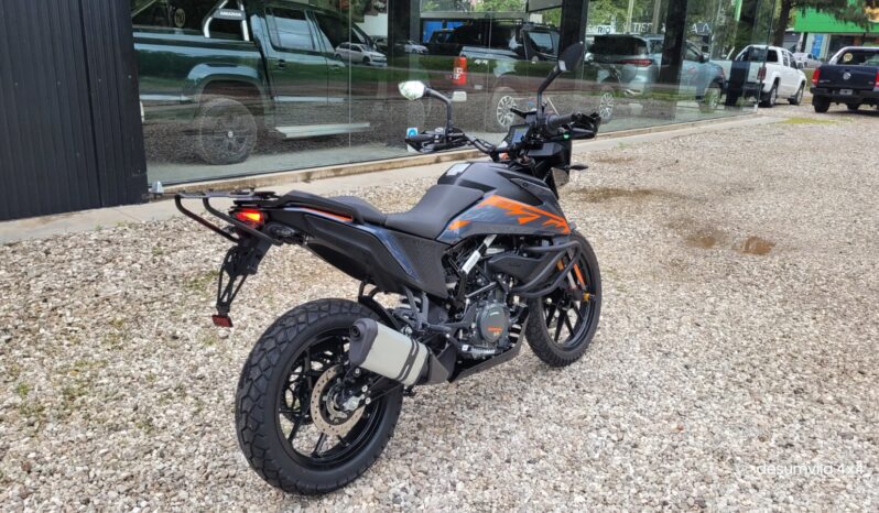 KTM 390 ADV 0KM lleno