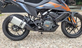 KTM 390 ADV 0KM lleno