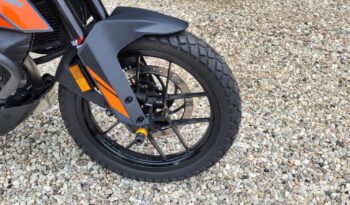 KTM 390 ADV 0KM lleno
