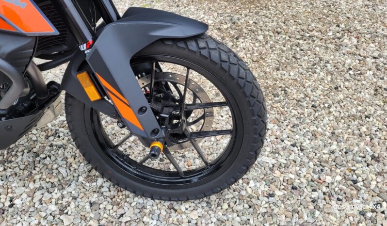 KTM 390 ADV 0KM lleno