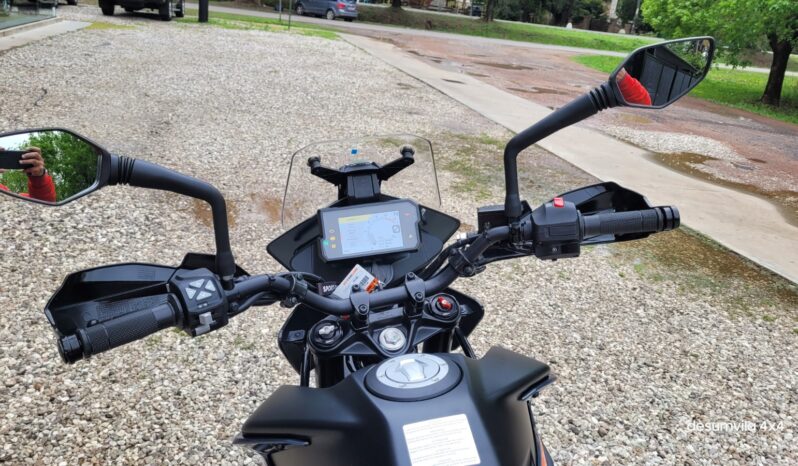 KTM 390 ADV 0KM lleno