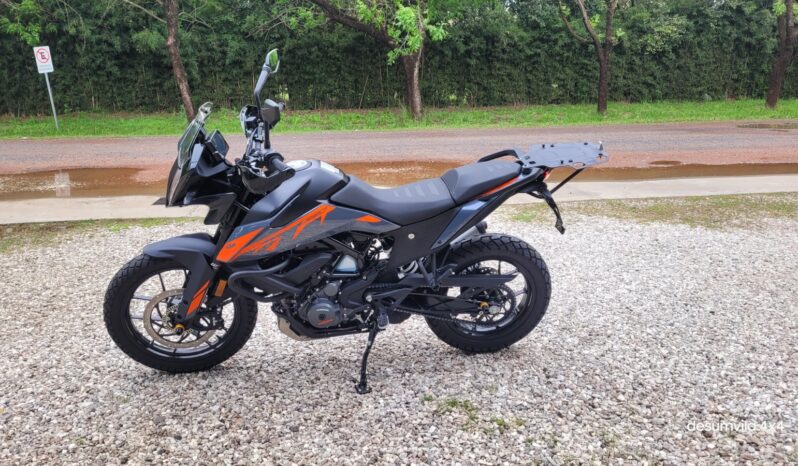 KTM 390 ADV 0KM lleno