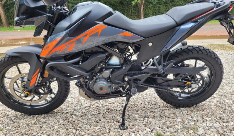 KTM 390 ADV 0KM lleno
