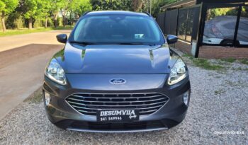 FORD KUGA TITANIUM HIBRIDA 4X4 lleno
