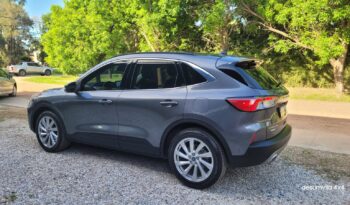 FORD KUGA TITANIUM HIBRIDA 4X4 lleno