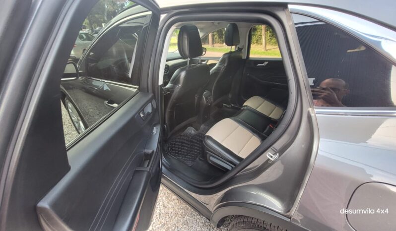 FORD KUGA TITANIUM HIBRIDA 4X4 lleno