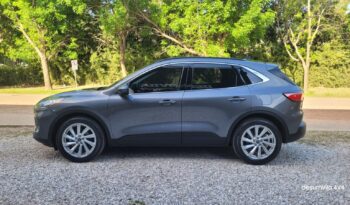 FORD KUGA TITANIUM HIBRIDA 4X4 lleno