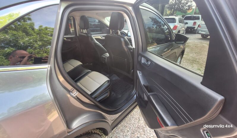 FORD KUGA TITANIUM HIBRIDA 4X4 lleno