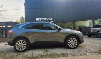 FORD KUGA TITANIUM HIBRIDA 4X4 lleno