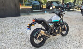ROYAL ENFIELD HIMALAYAN 411 SCRAM lleno