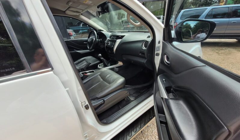 NISSAN FRONTIER 4X4 LE – LA MAS FULL lleno