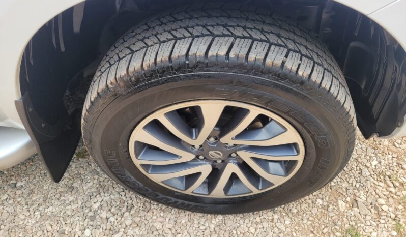 NISSAN FRONTIER 4X4 LE – LA MAS FULL lleno