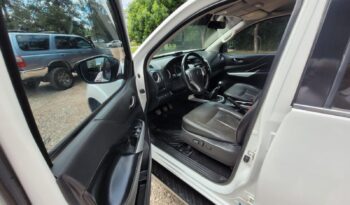NISSAN FRONTIER 4X4 LE – LA MAS FULL lleno