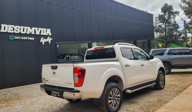 NISSAN FRONTIER 4X4 LE – LA MAS FULL lleno