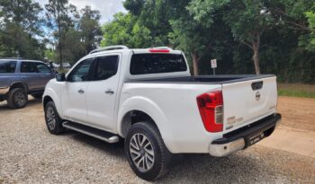 NISSAN FRONTIER 4X4 LE – LA MAS FULL lleno