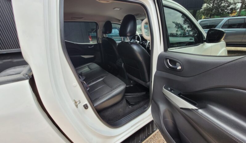 NISSAN FRONTIER 4X4 LE – LA MAS FULL lleno