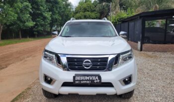 NISSAN FRONTIER 4X4 LE – LA MAS FULL lleno