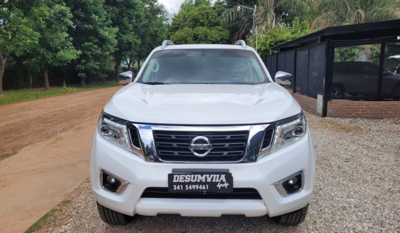NISSAN FRONTIER 4X4 LE – LA MAS FULL lleno