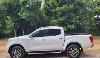 NISSAN FRONTIER 4X4 LE – LA MAS FULL lleno