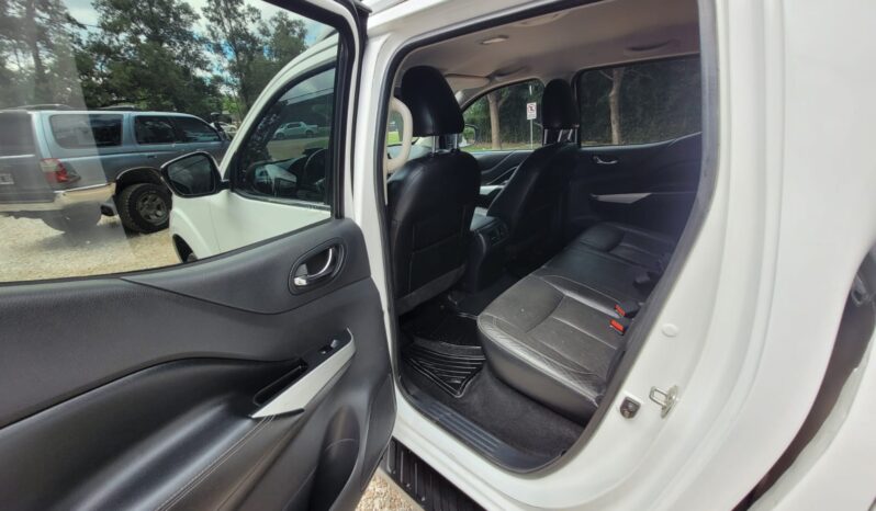 NISSAN FRONTIER 4X4 LE – LA MAS FULL lleno
