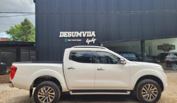 NISSAN FRONTIER 4X4 LE – LA MAS FULL lleno