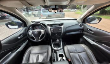 NISSAN FRONTIER 4X4 LE – LA MAS FULL lleno