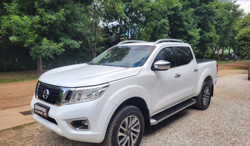 NISSAN FRONTIER 4X4 LE – LA MAS FULL lleno