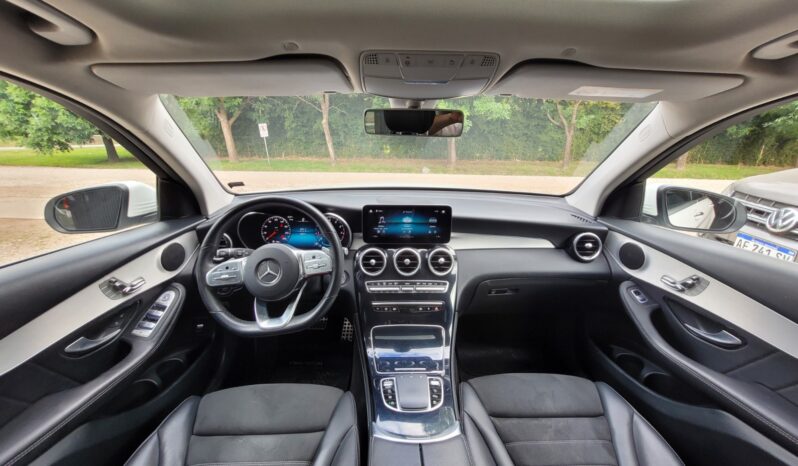 MERCEDES BENZ GLC 300 4MATIC OFFROAD lleno
