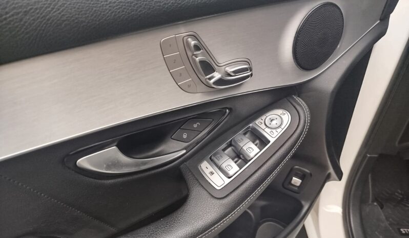 MERCEDES BENZ GLC 300 4MATIC OFFROAD lleno