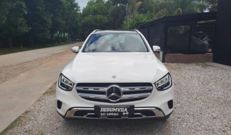 MERCEDES BENZ GLC 300 4MATIC OFFROAD lleno