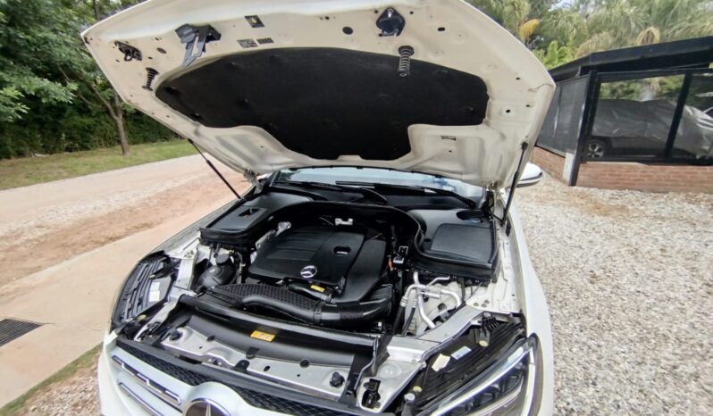 MERCEDES BENZ GLC 300 4MATIC OFFROAD lleno