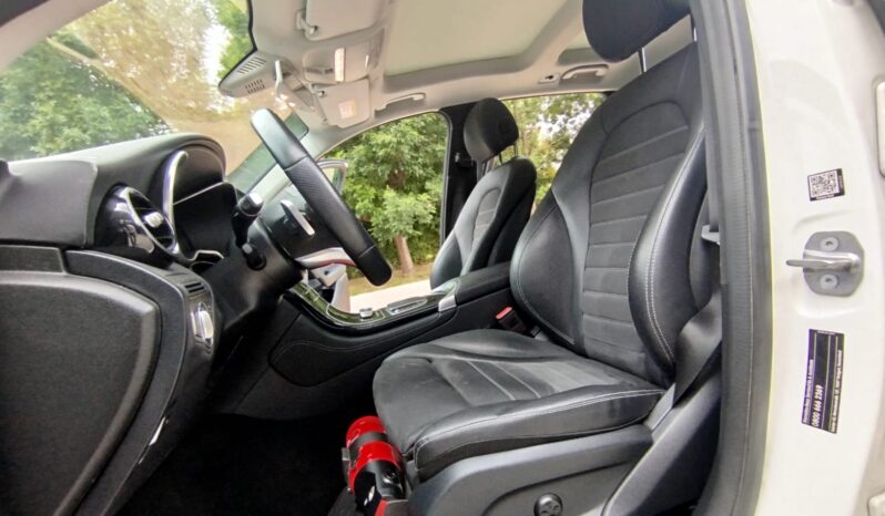 MERCEDES BENZ GLC 300 4MATIC OFFROAD lleno