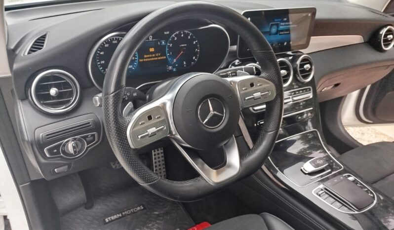 MERCEDES BENZ GLC 300 4MATIC OFFROAD lleno