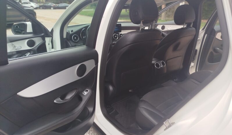 MERCEDES BENZ GLC 300 4MATIC OFFROAD lleno