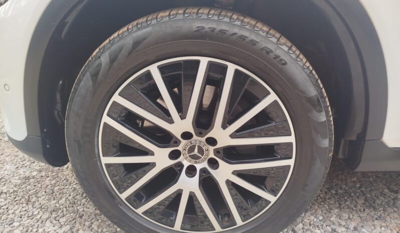 MERCEDES BENZ GLC 300 4MATIC OFFROAD lleno