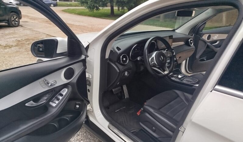 MERCEDES BENZ GLC 300 4MATIC OFFROAD lleno