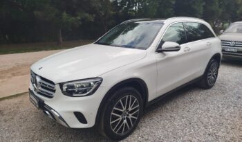 MERCEDES BENZ GLC 300 4MATIC OFFROAD lleno