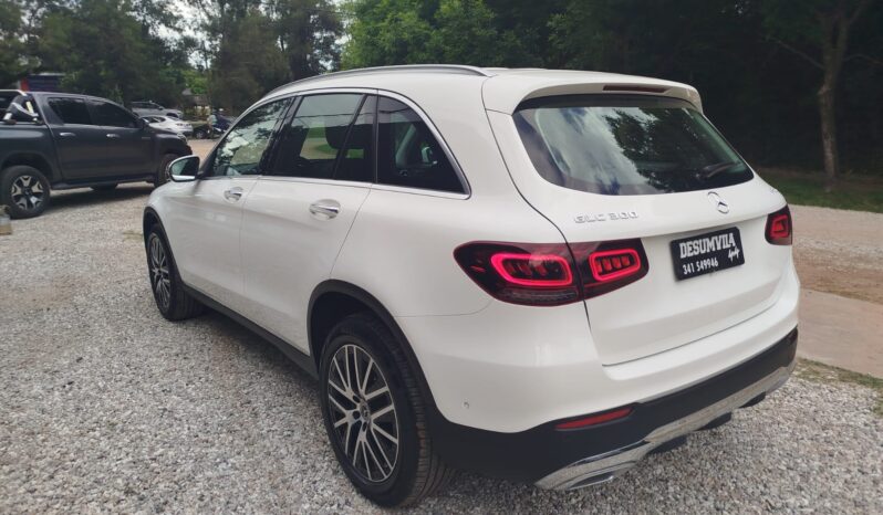 MERCEDES BENZ GLC 300 4MATIC OFFROAD lleno