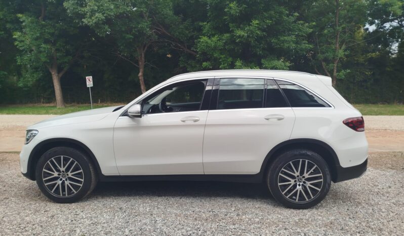 MERCEDES BENZ GLC 300 4MATIC OFFROAD lleno