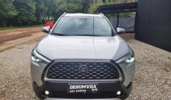 TOYOTA COROLLA CROSS SEG CVT lleno