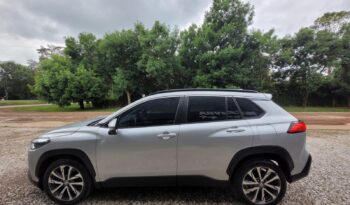 TOYOTA COROLLA CROSS SEG CVT lleno